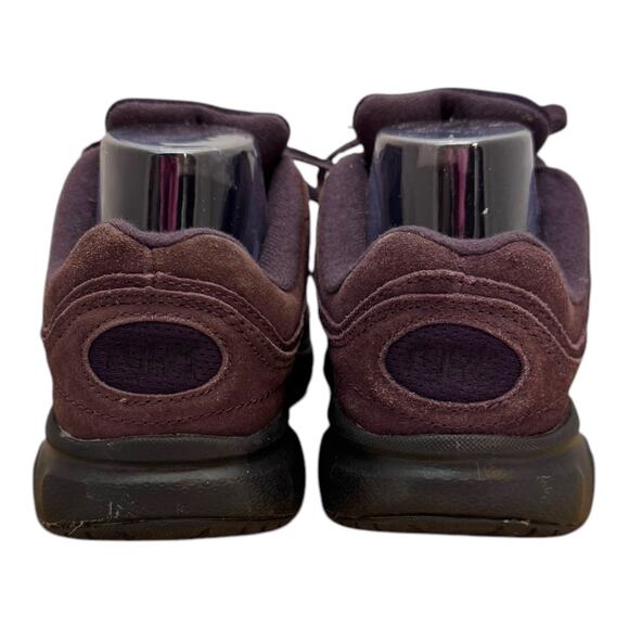 Ryka Catalyst III Purple Suede Walking Shoe 7M - Picture 3 of 10